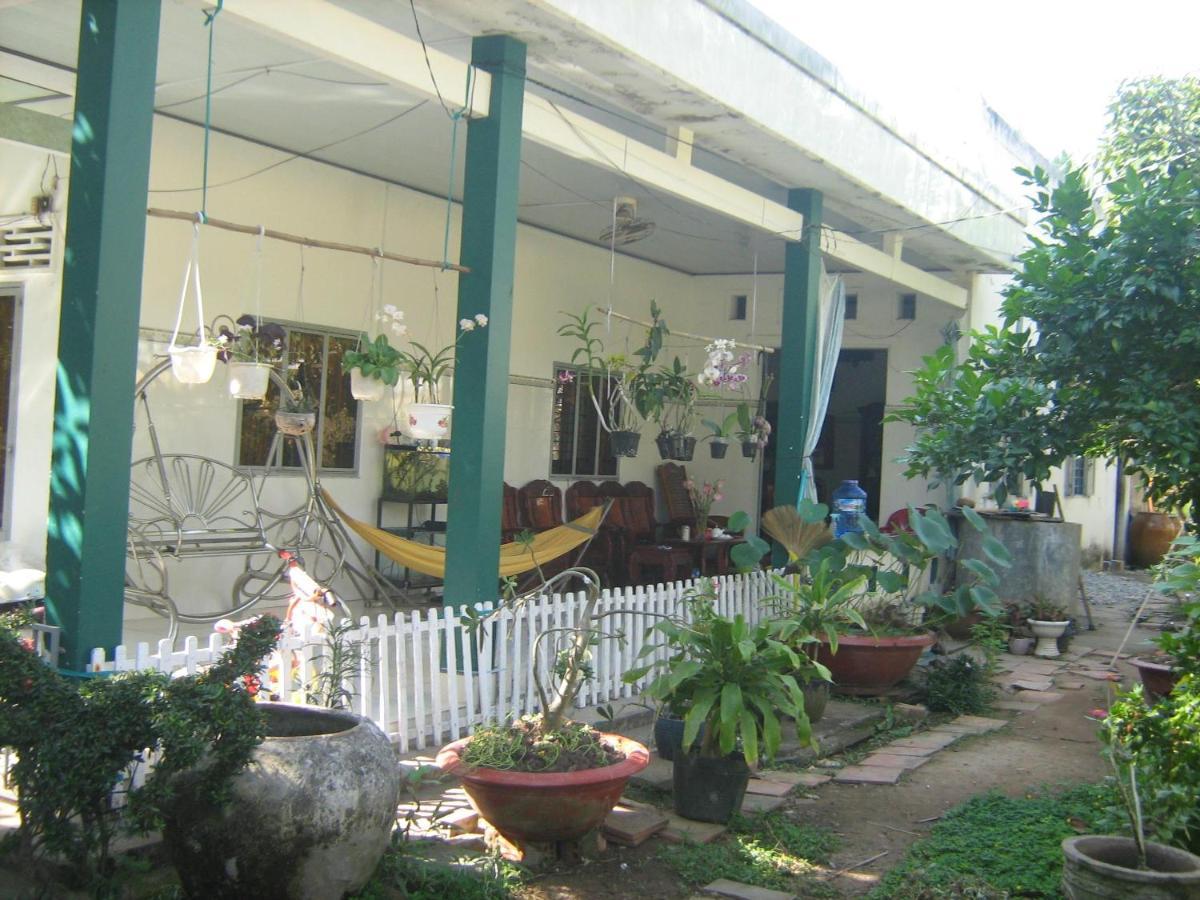 Coco Happy Farm Ben Tre Exterior foto