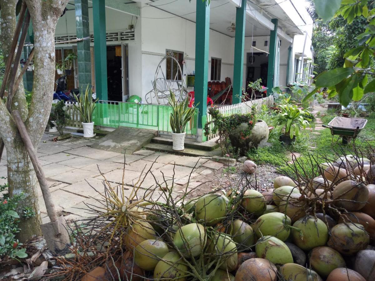 Coco Happy Farm Ben Tre Exterior foto