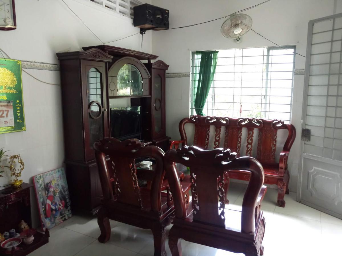Coco Happy Farm Ben Tre Exterior foto