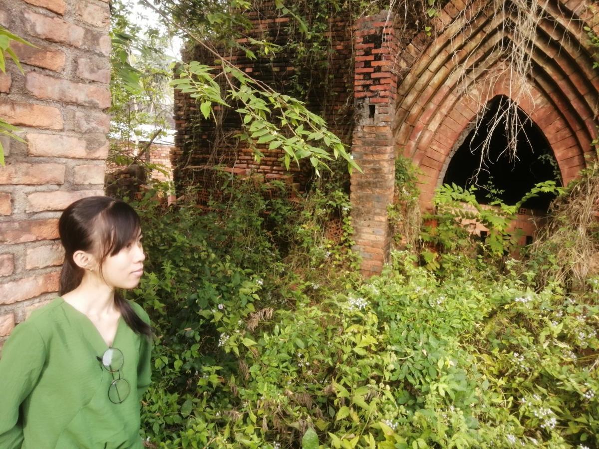 Coco Happy Farm Ben Tre Exterior foto