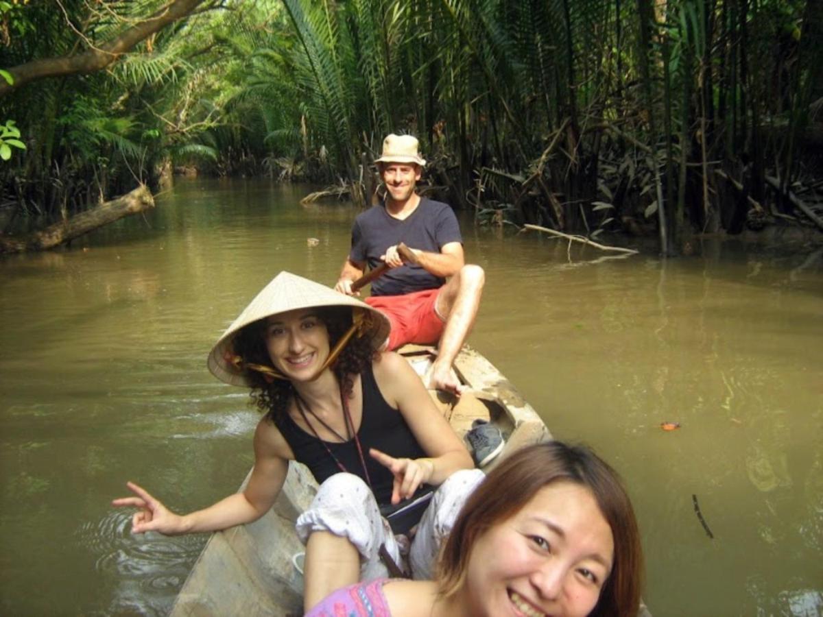 Coco Happy Farm Ben Tre Exterior foto