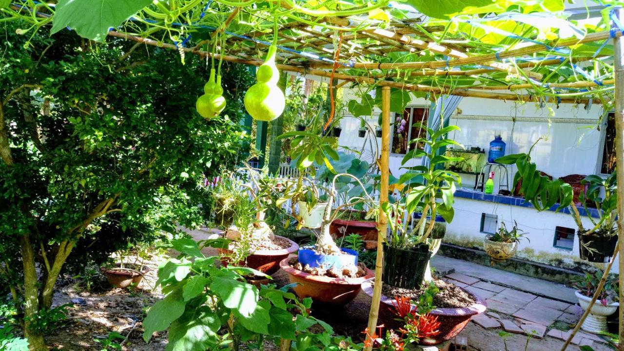 Coco Happy Farm Ben Tre Exterior foto