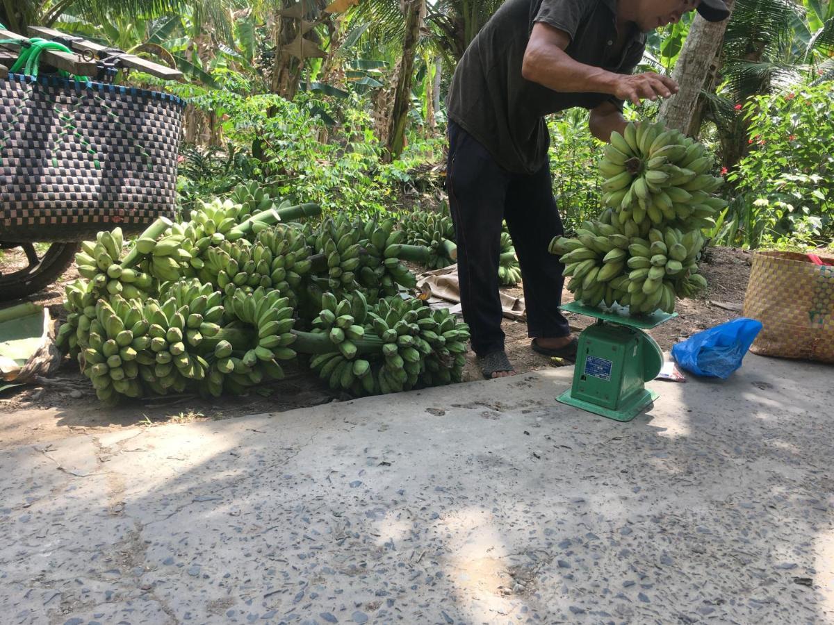 Coco Happy Farm Ben Tre Exterior foto