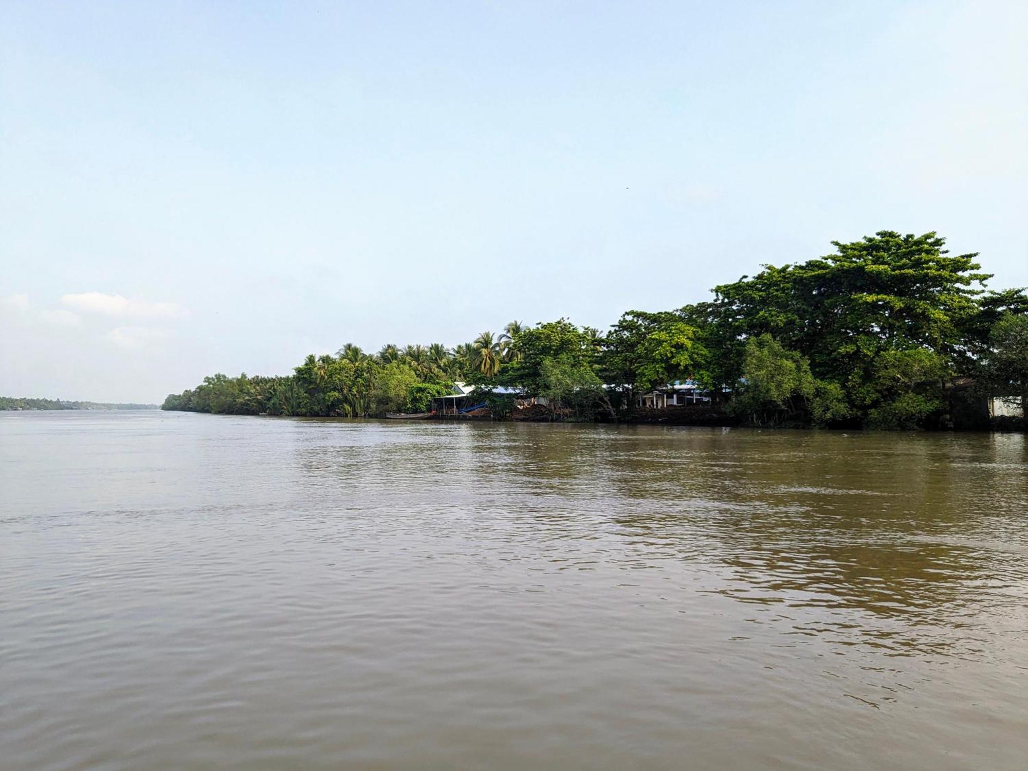 Coco Happy Farm Ben Tre Exterior foto