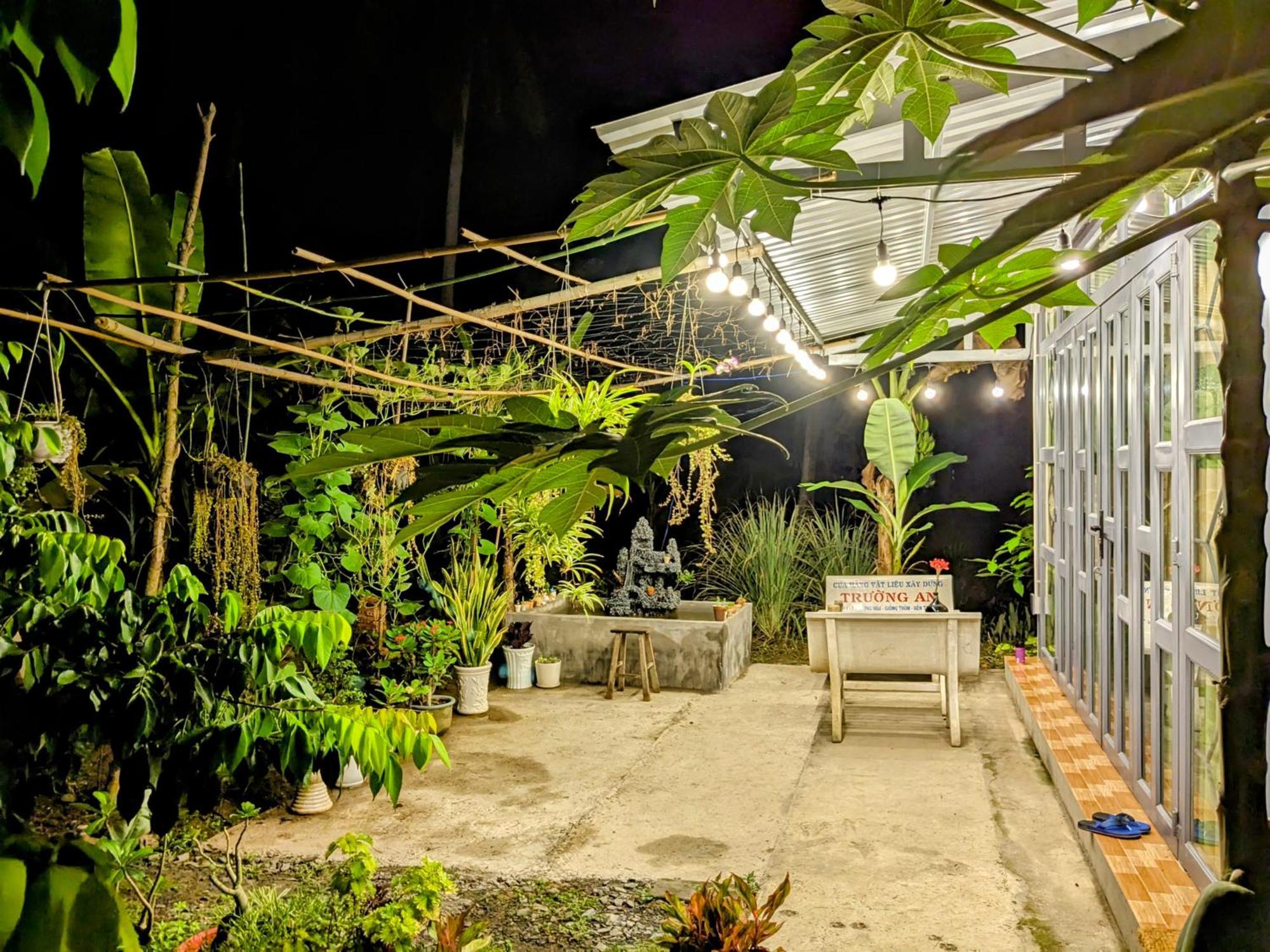 Coco Happy Farm Ben Tre Exterior foto