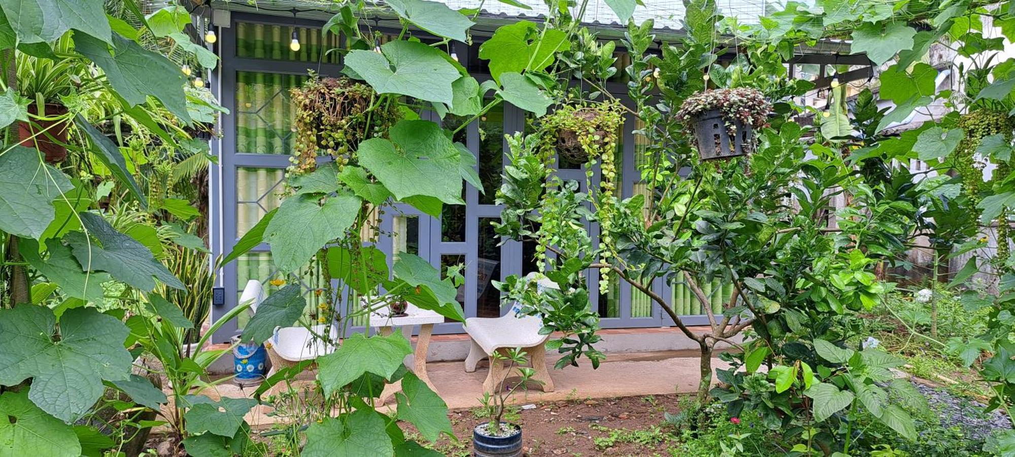 Coco Happy Farm Ben Tre Exterior foto