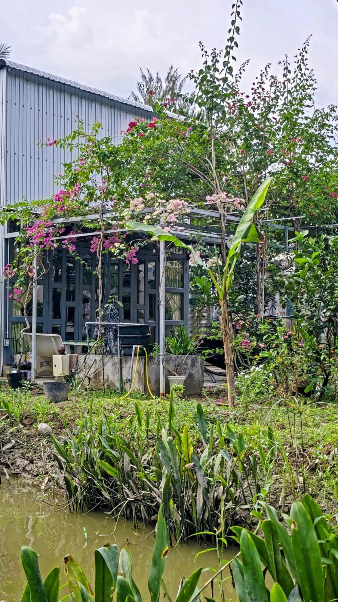 Coco Happy Farm Ben Tre Quarto foto