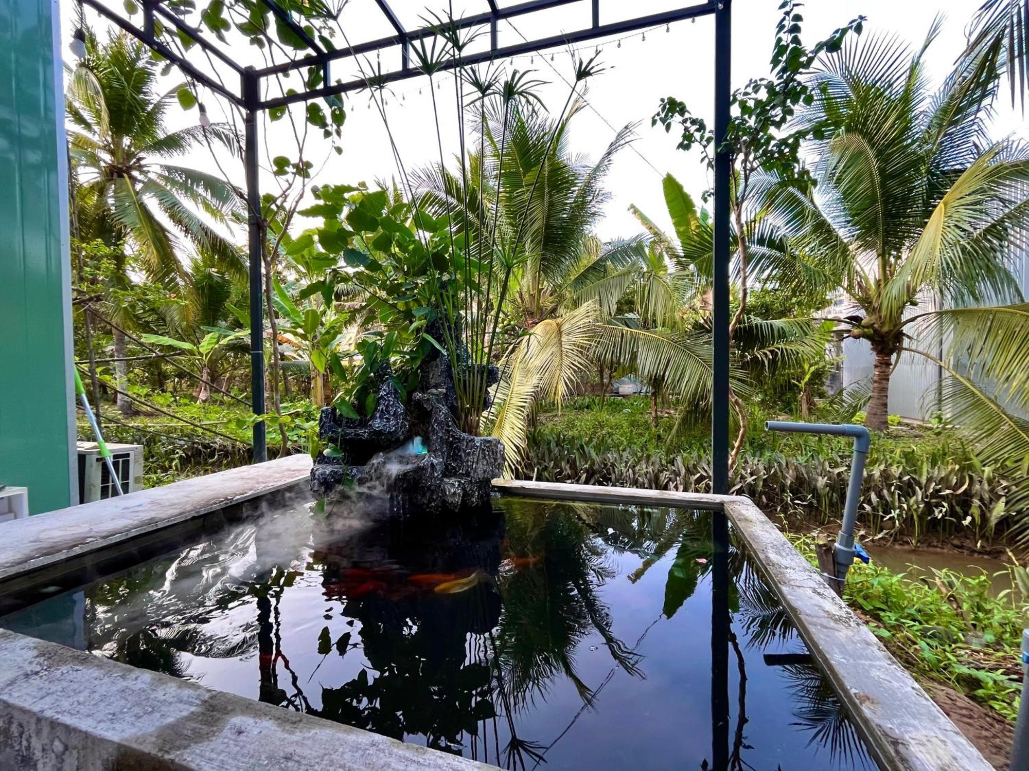 Coco Happy Farm Ben Tre Quarto foto