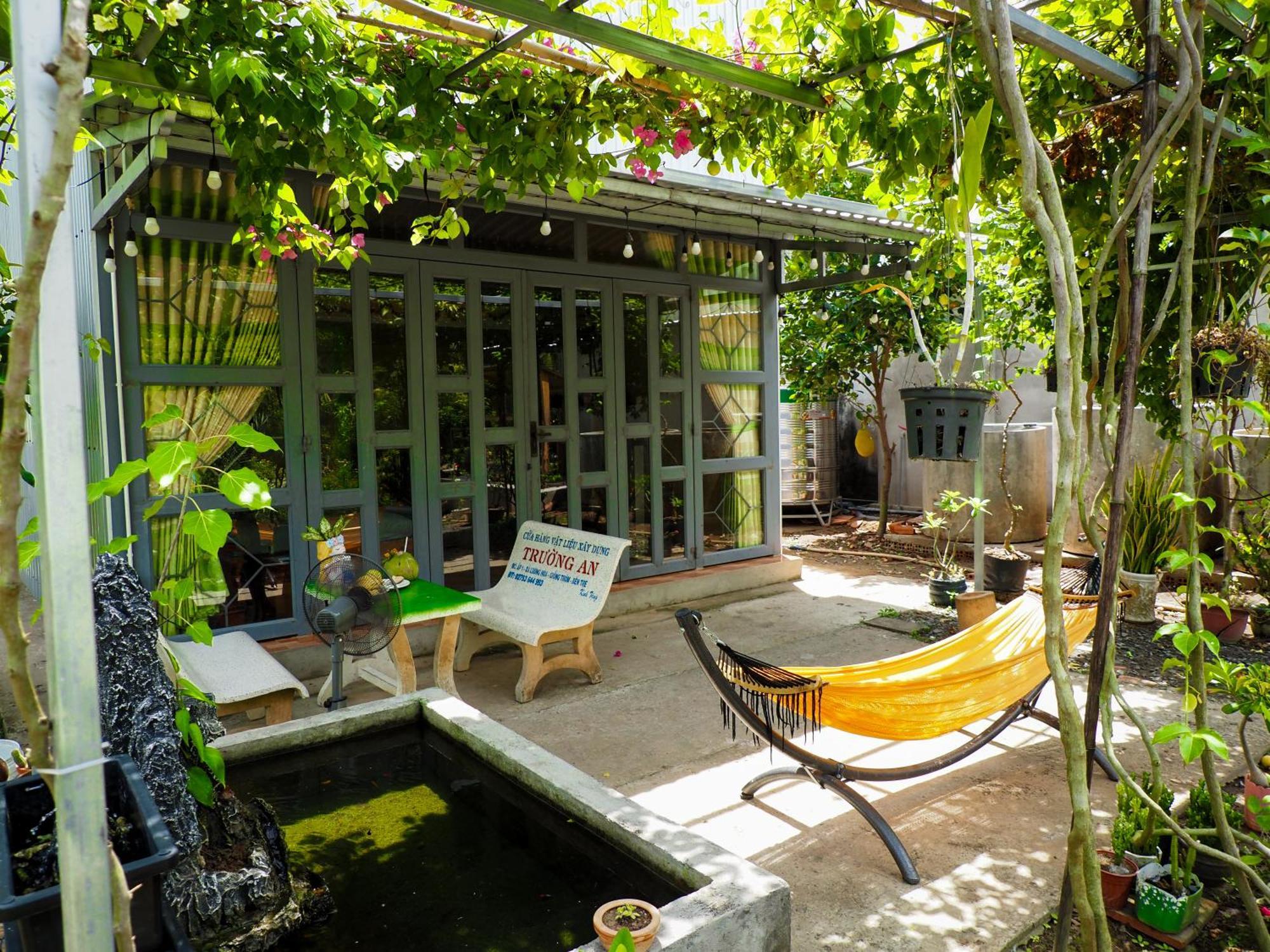Coco Happy Farm Ben Tre Exterior foto